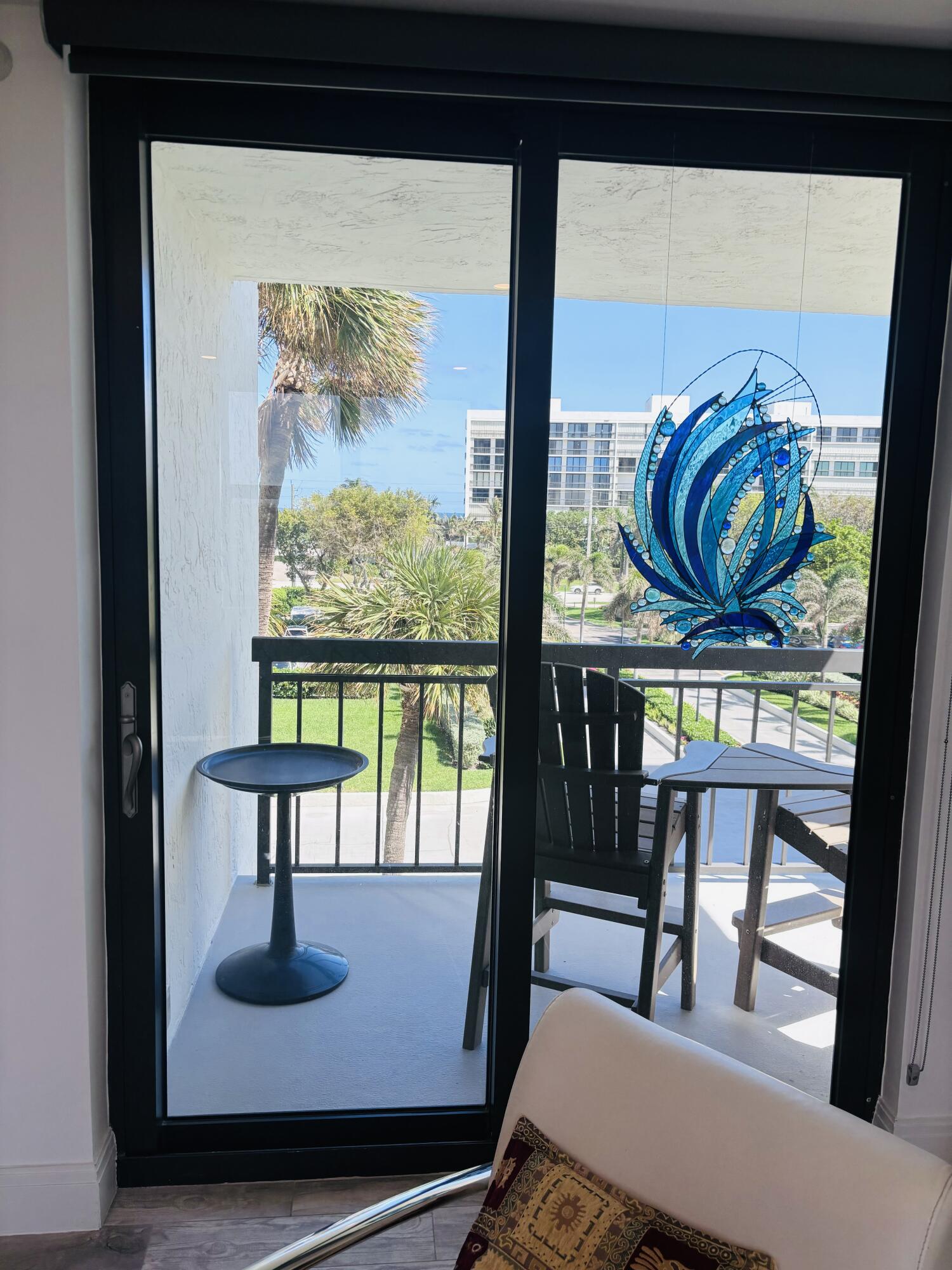 2003 North Ocean Boulevard, Unit 405 Boca Raton, FL 33431 - Photo 50 of 52 2nd balcony