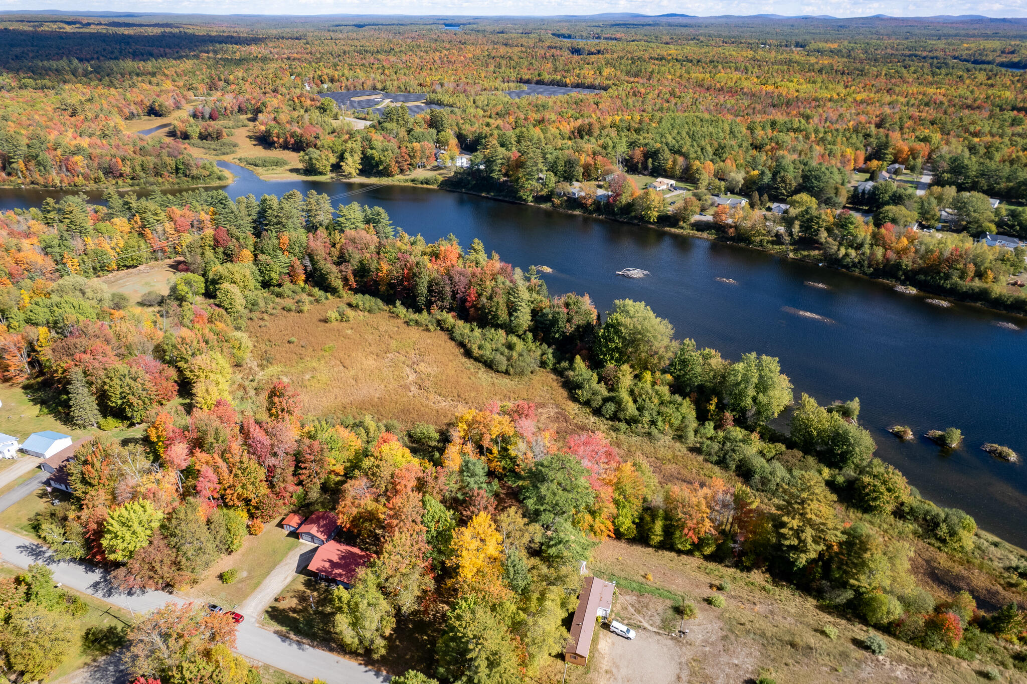 105 River Road Howland, ME 04448 - Photo 49 of 57