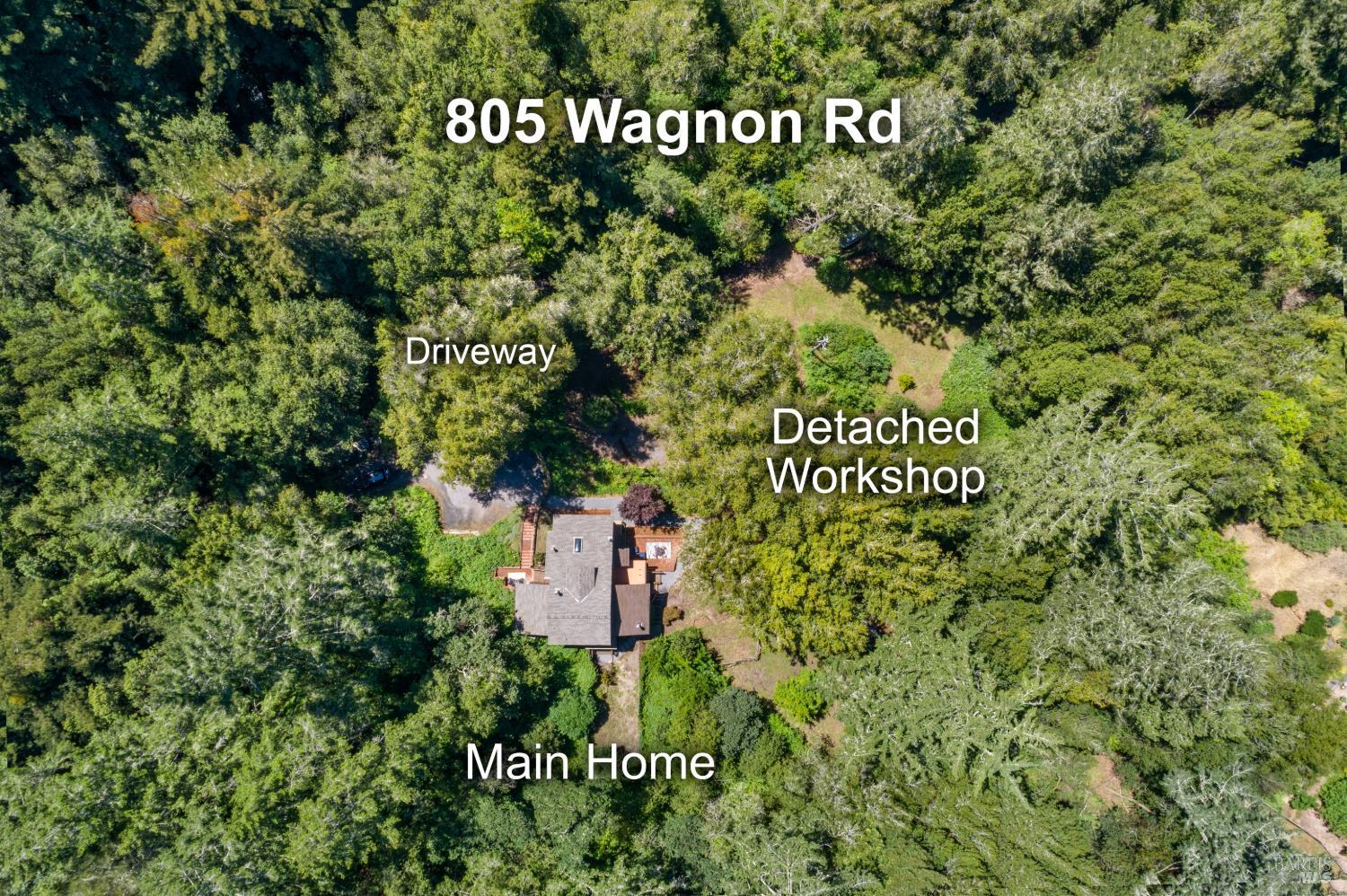 805 Wagnon Road Sebastopol, CA 95472 - Photo 56 of 56