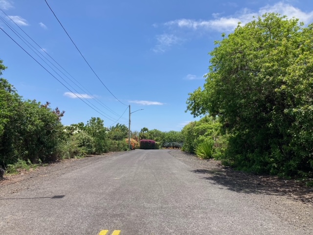 94-5770 Lot 707 Hune Kai Street Naalehu, HI 96772 - Photo 13 of 13 a view of a backyard