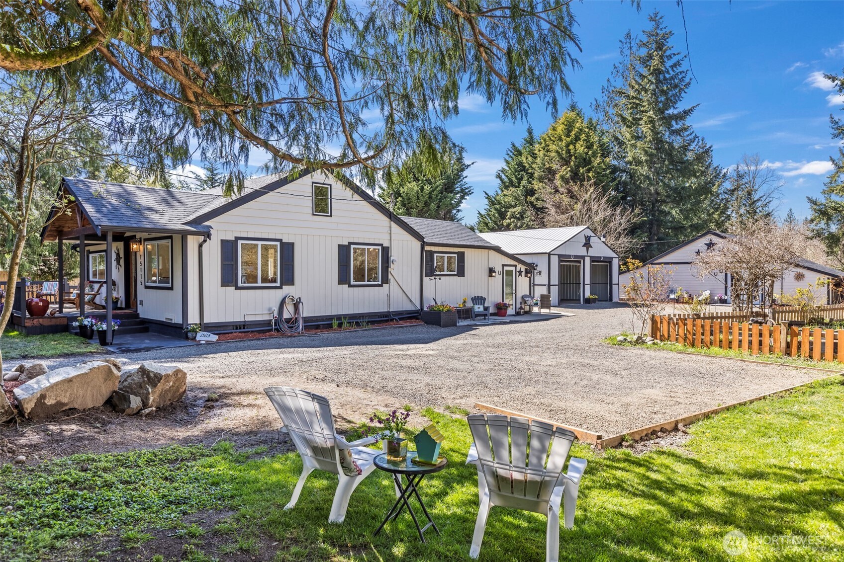15115 Martinson Road Southeast Yelm, WA 98597 - Photo 13 of 39