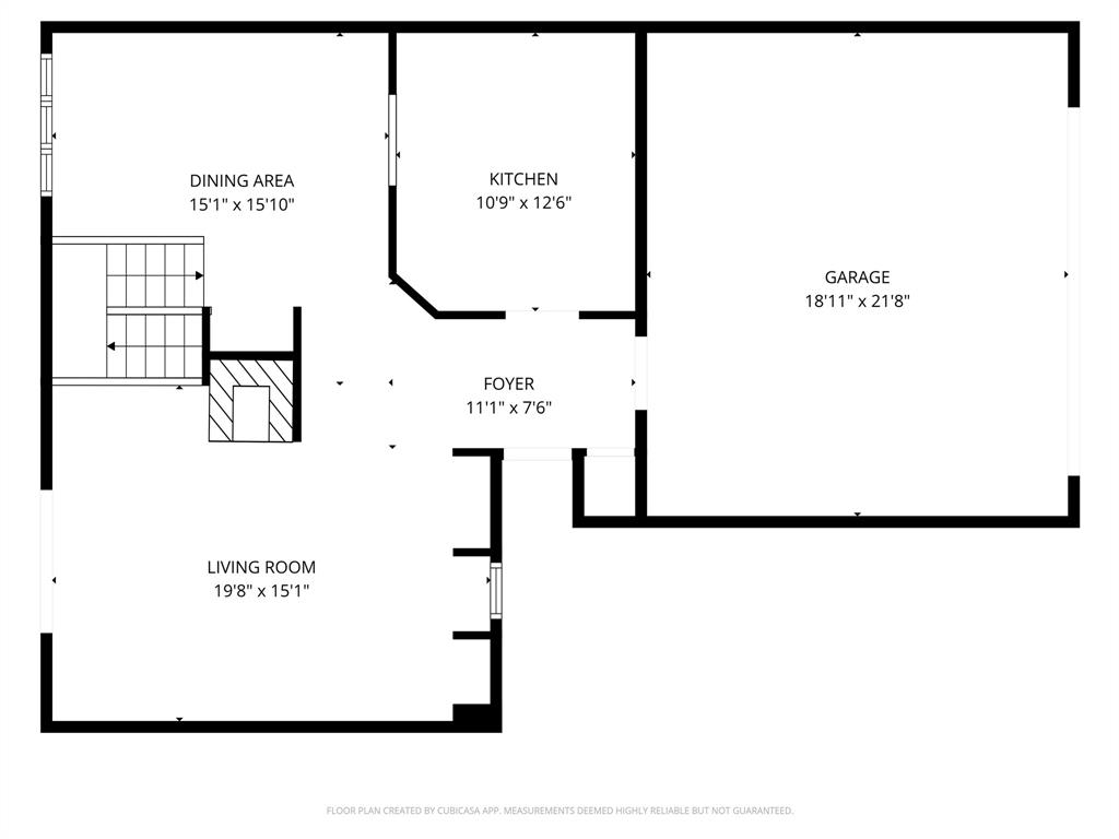 2812 Stewart Drive Waco, TX 76708 - Photo 19 of 21