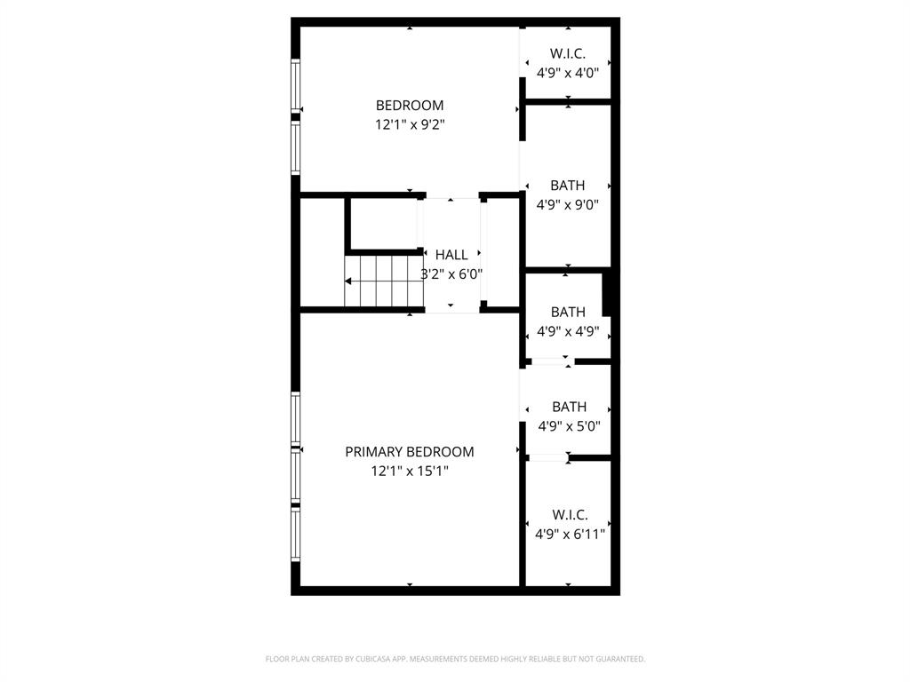 2812 Stewart Drive Waco, TX 76708 - Photo 20 of 21