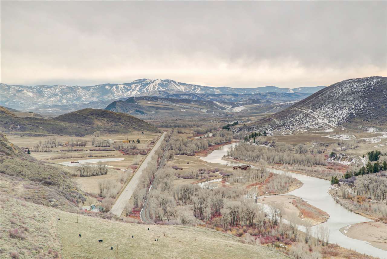 a view of mountain