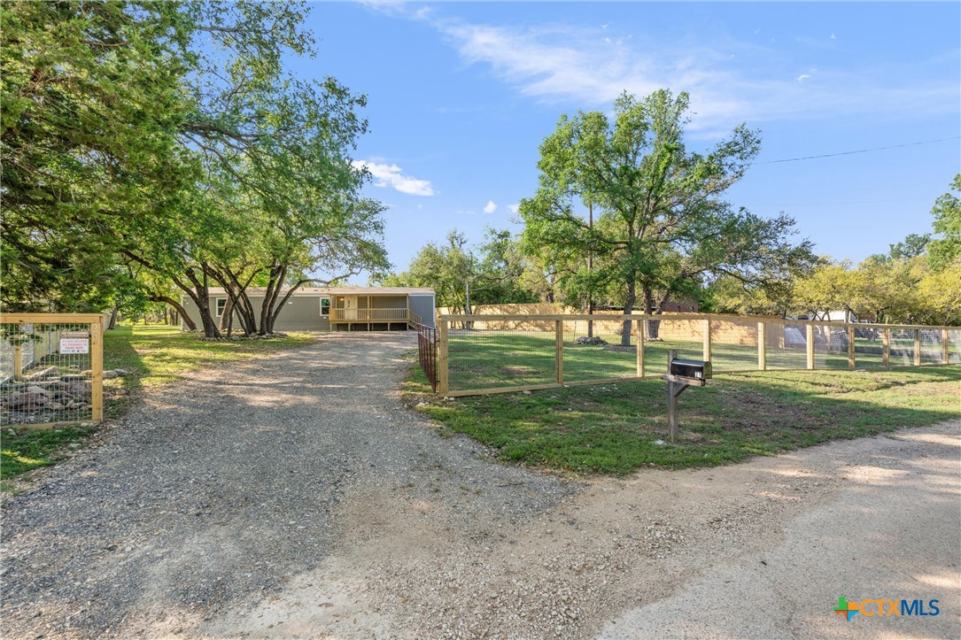 27 Briarwood Road Morgan's Point Resort, TX 76513 - Photo 3 of 37 Gated Entry