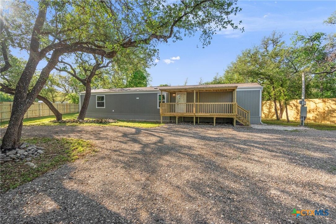 27 Briarwood Road Morgan's Point Resort, TX 76513 - Photo 5 of 37 Beautiful Oak Trees