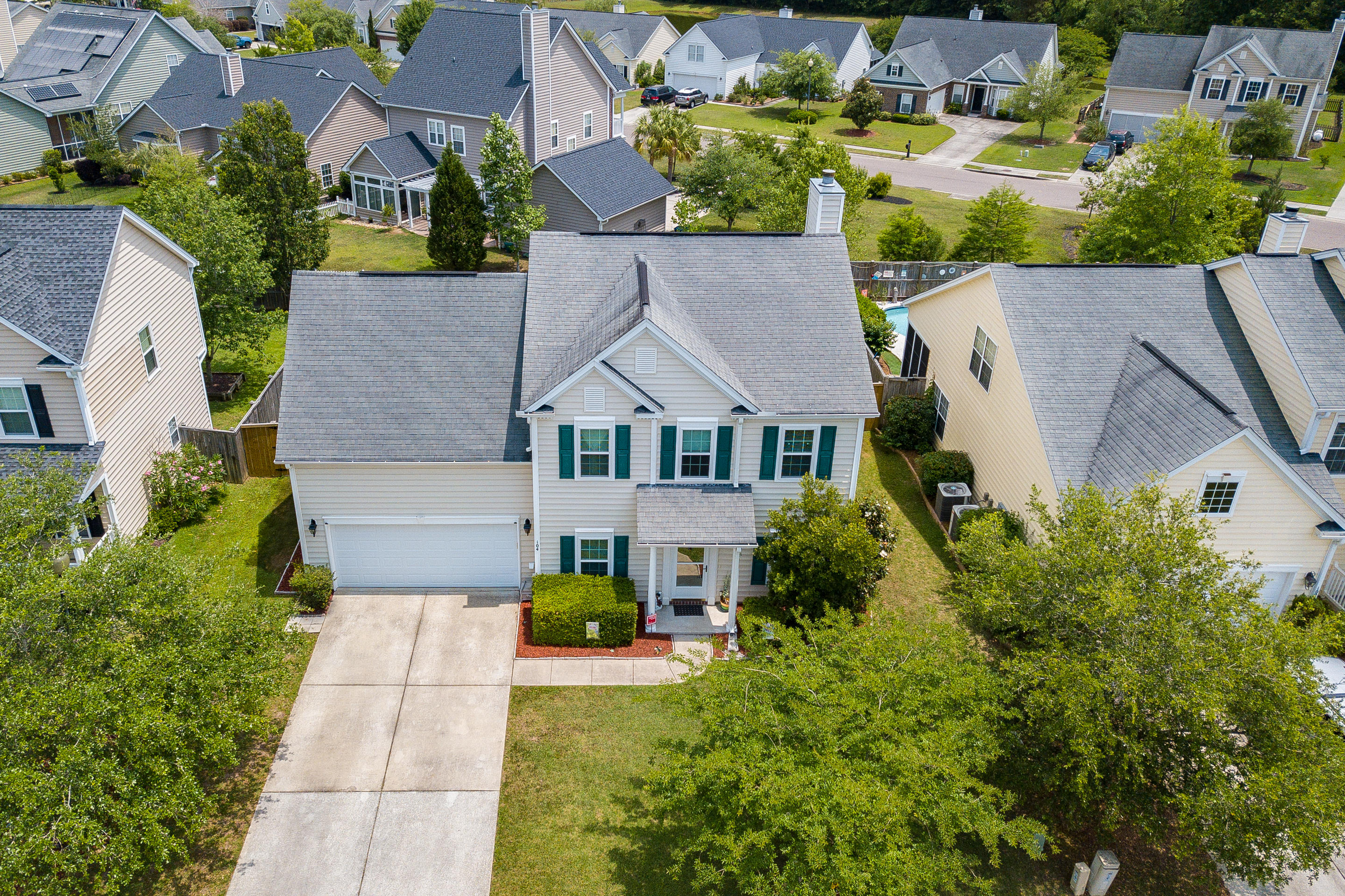 104 Gathering Island Road Summerville, SC 29485 - Photo 2 of 43 DJI_0043