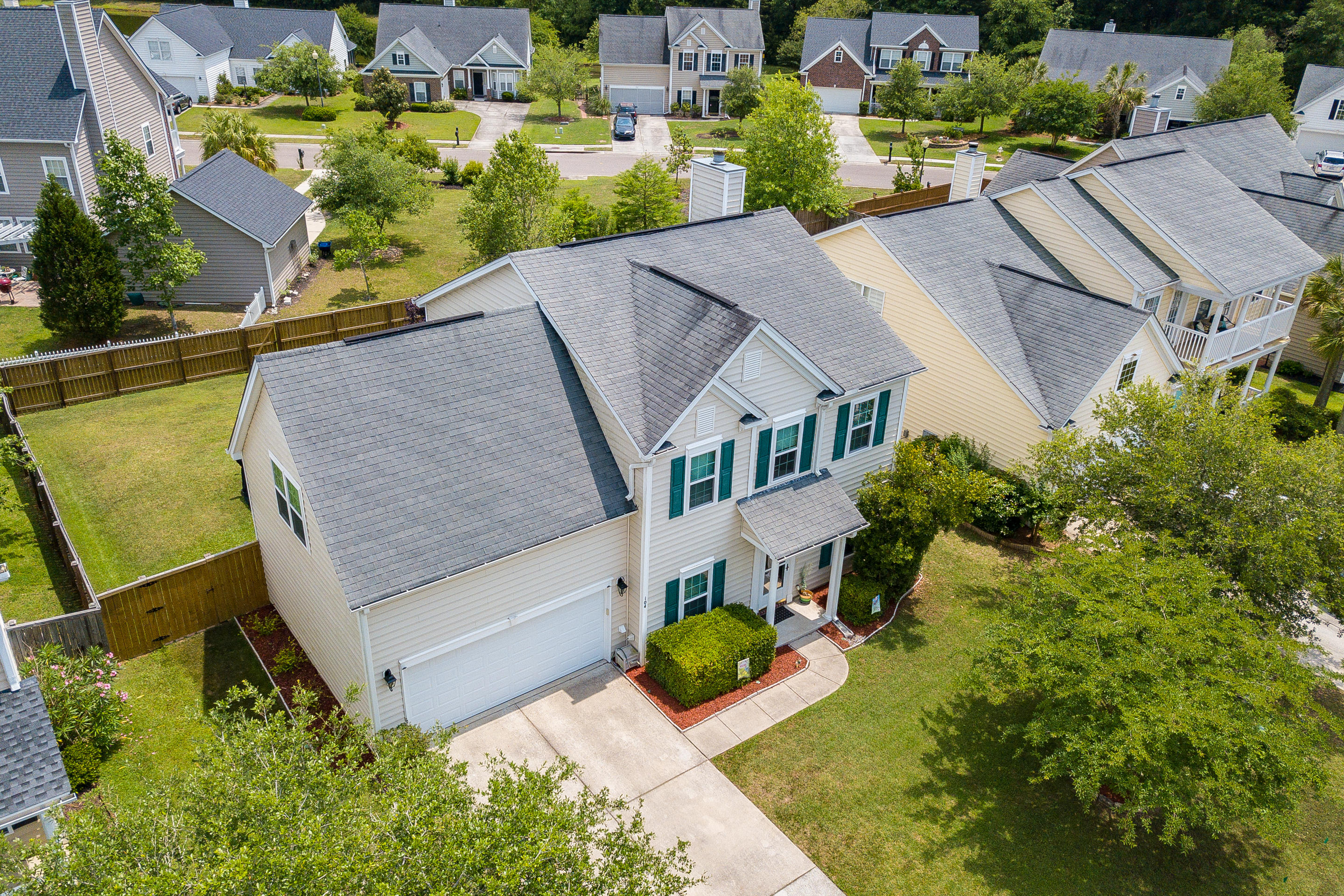 104 Gathering Island Road Summerville, SC 29485 - Photo 3 of 43 DJI_0042