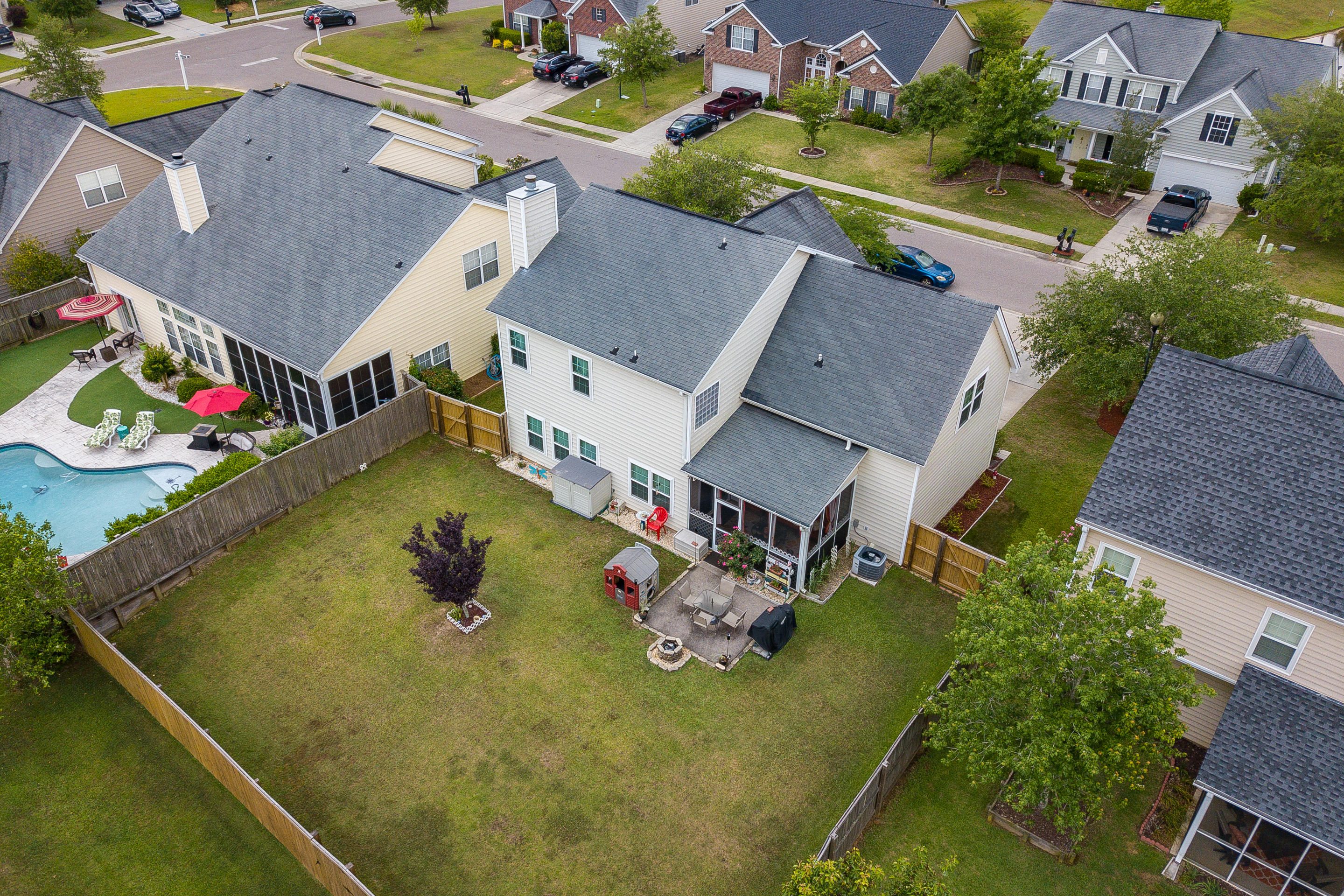 104 Gathering Island Road Summerville, SC 29485 - Photo 5 of 43 DJI_0053