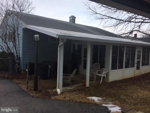 3831 Brownhill Road Randallstown, MD 21133 - Photo 3 of 9 Exterior (Rear)