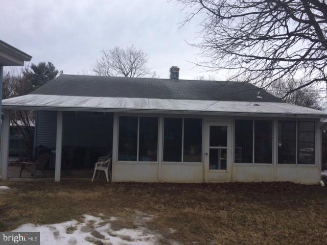 3831 Brownhill Road Randallstown, MD 21133 - Photo 4 of 9 Exterior (Rear)