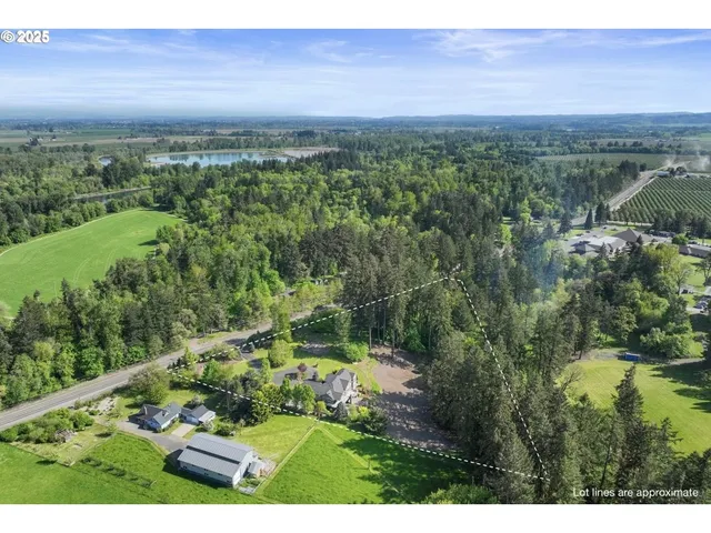 $1,275,000 | 9145 Wallace Road Northwest, Salem, OR 97304