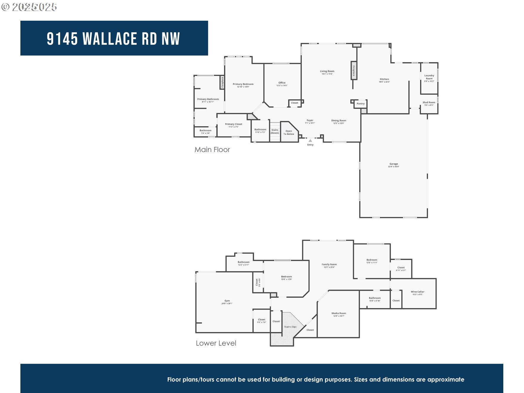 9145 Wallace Road Northwest Salem, OR 97304 - Photo 46 of 47