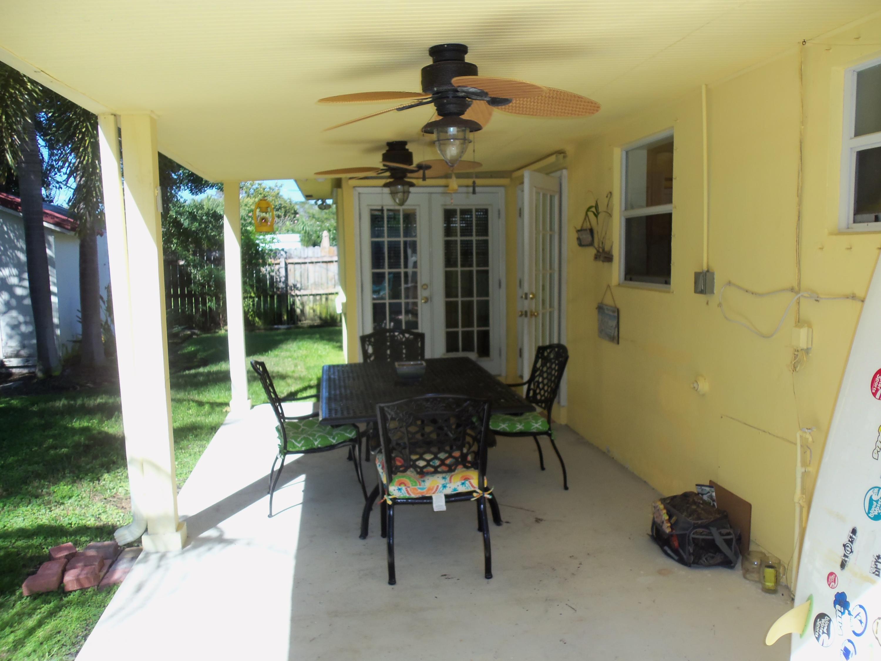 278 Northeast 30th Street Boca Raton, FL 33431 - Photo 15 of 30 PATIO