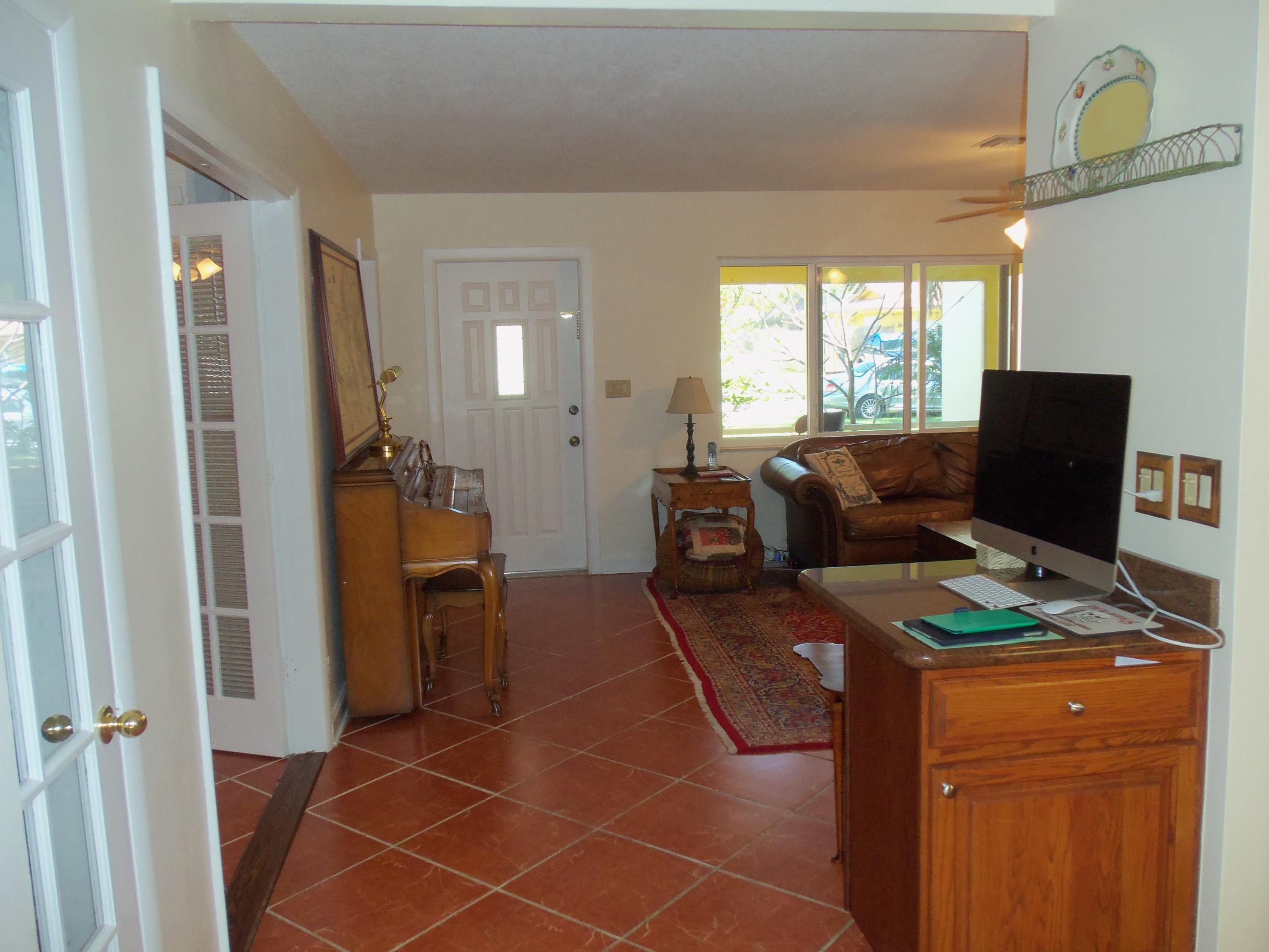 278 Northeast 30th Street Boca Raton, FL 33431 - Photo 20 of 30 INTERIOR VIEW FROM BACKYARD