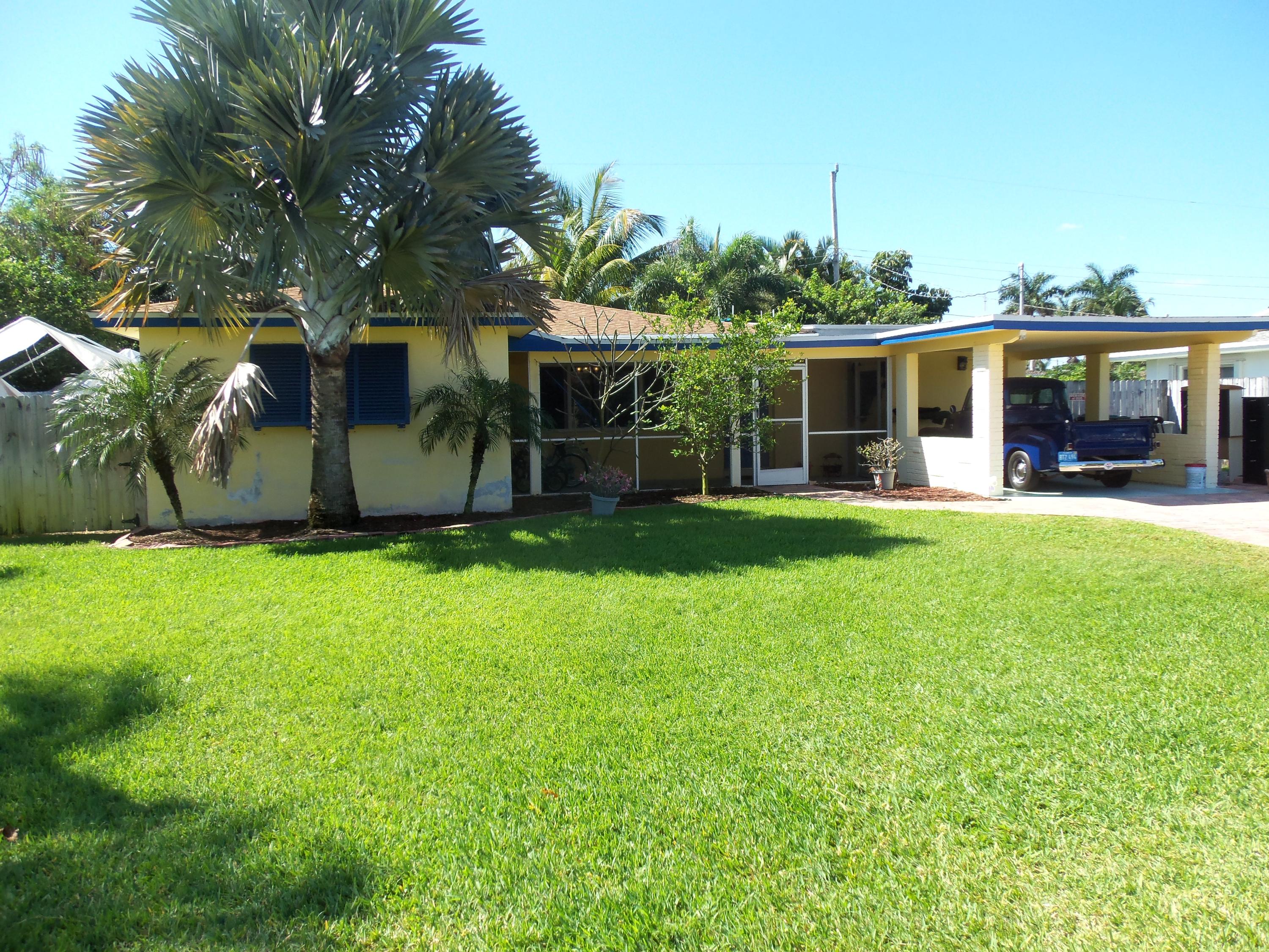 278 Northeast 30th Street Boca Raton, FL 33431 - Photo 2 of 30 FRONT EXPOSURE