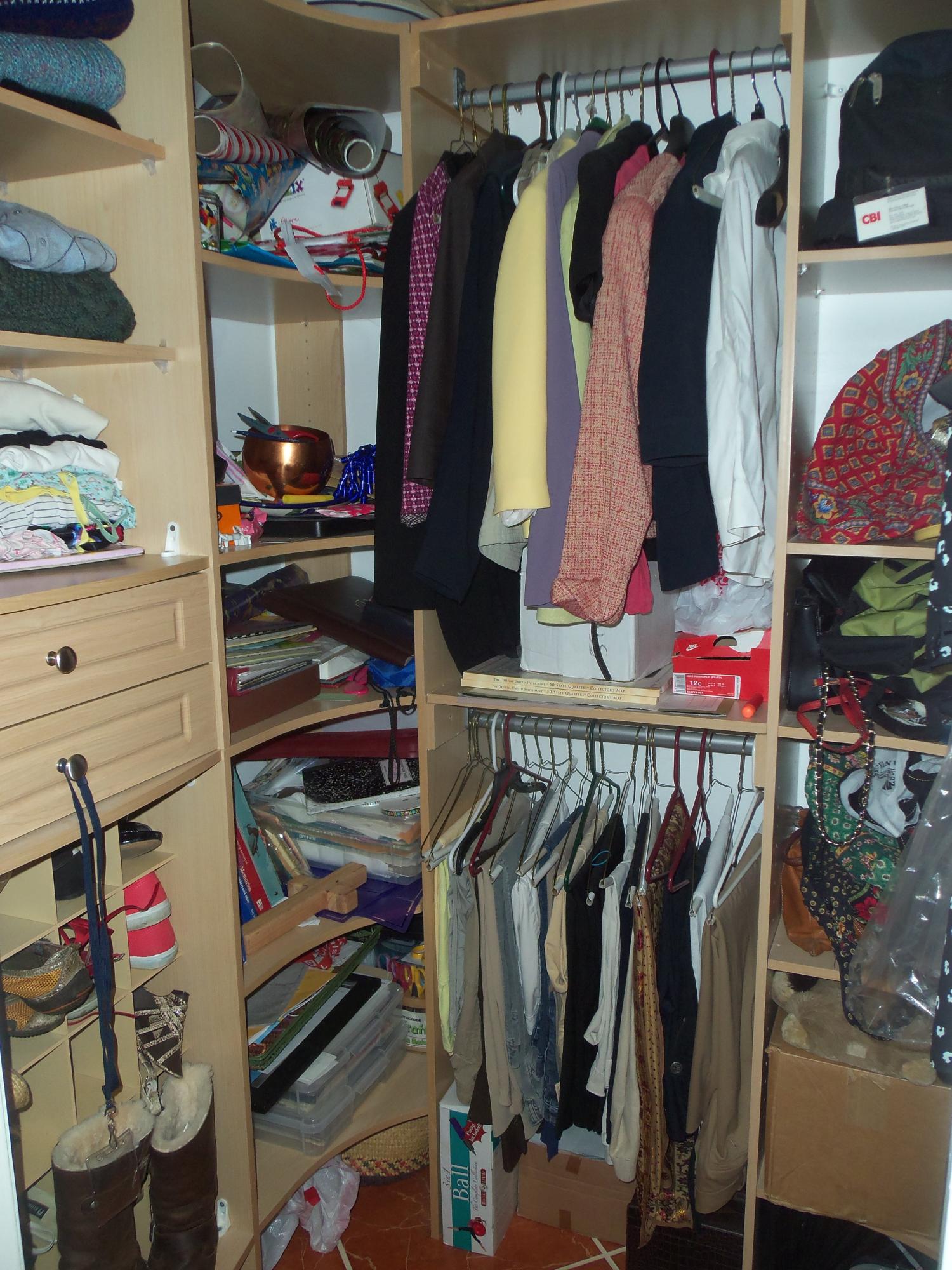 278 Northeast 30th Street Boca Raton, FL 33431 - Photo 24 of 30 2ND MASTER WALK IN CLOSET