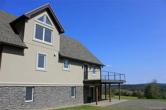 a view of ocean from a window