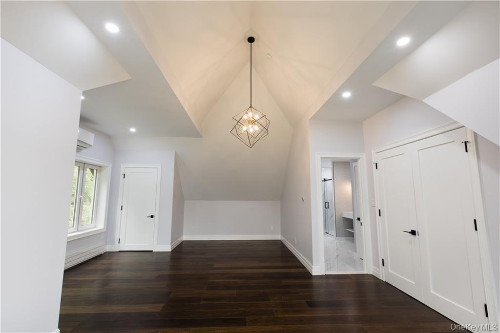 274 Reservoir Hill Road Norwich, NY 13815 - Photo 25 of 44 a view of empty room with wooden floor