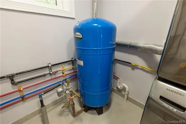 a view of a garden in the house