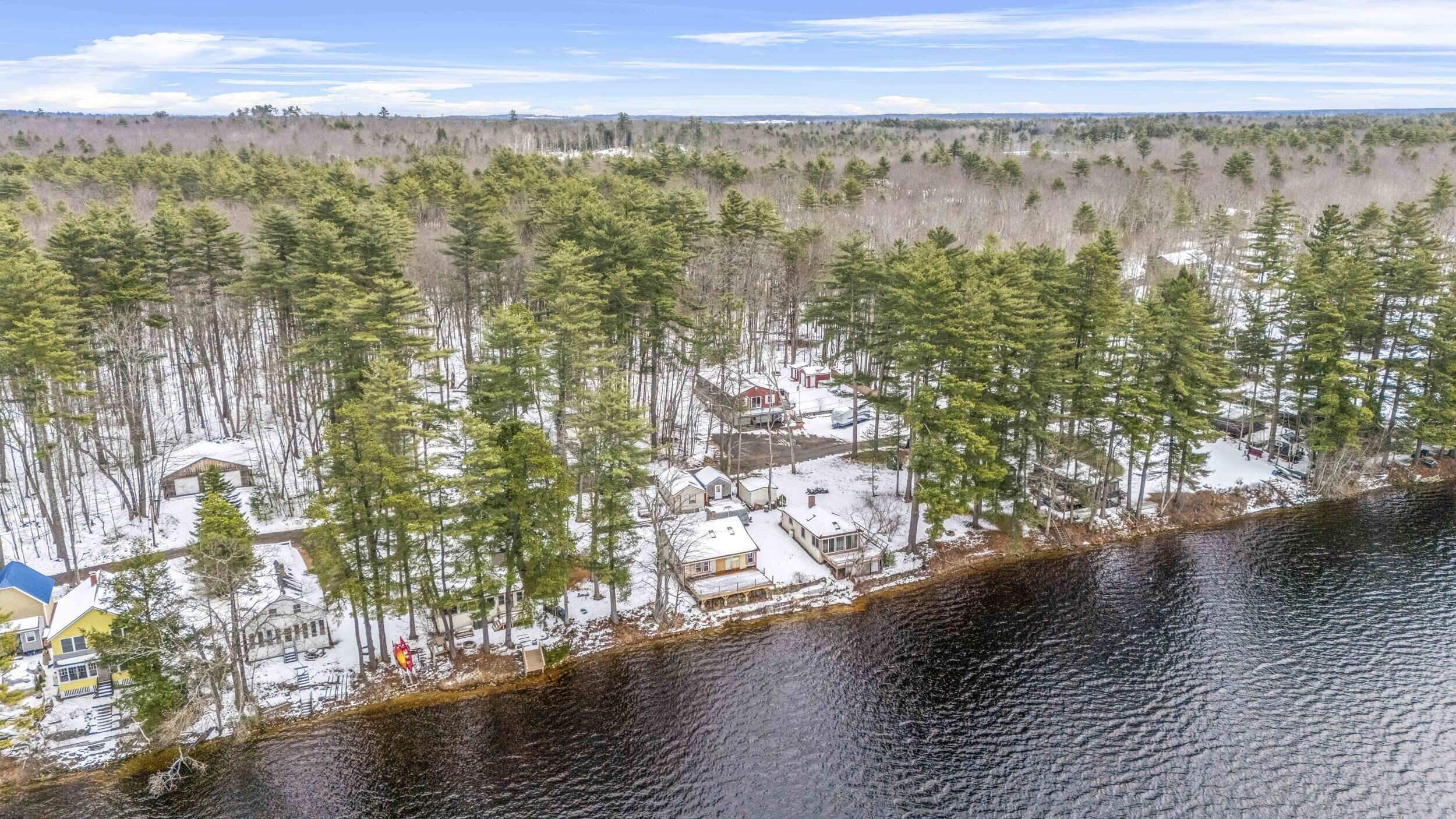 48 Bonny Eagle Pond Road Standish, ME 04084 - Photo 31 of 44 48 Bonny Eagle Pond Rd, Standish drone08