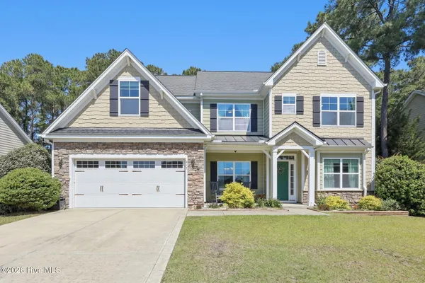 $495,000 | 413 Canvasback Lane, Sneads Ferry, NC 28460