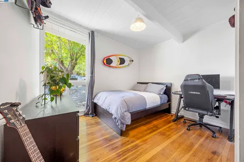 a view of porch with seating space