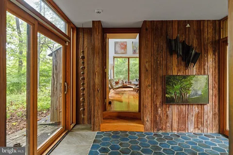 a bathroom with a sink