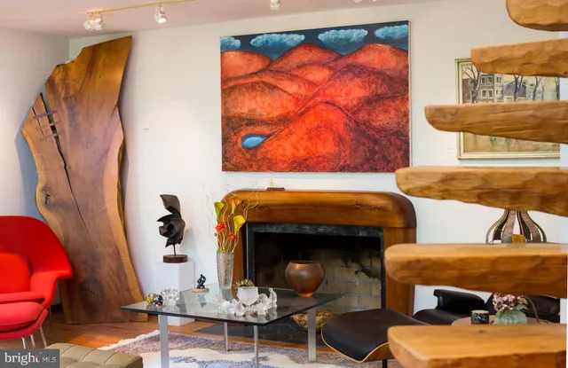 a view of a floor to ceiling window with a yard