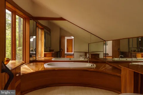 a view of a city from a balcony