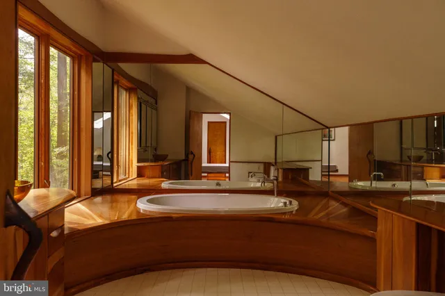 a view of a city from a balcony