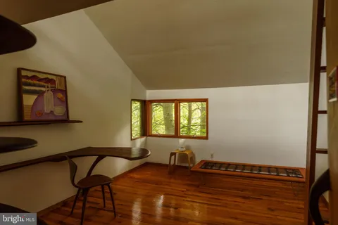 a view of outdoor space and deck