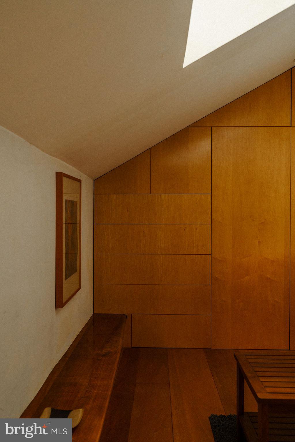 36 Rabbit Run Road Malvern, PA 19355 - Photo 49 of 86 a view of a room with wooden floor and a window