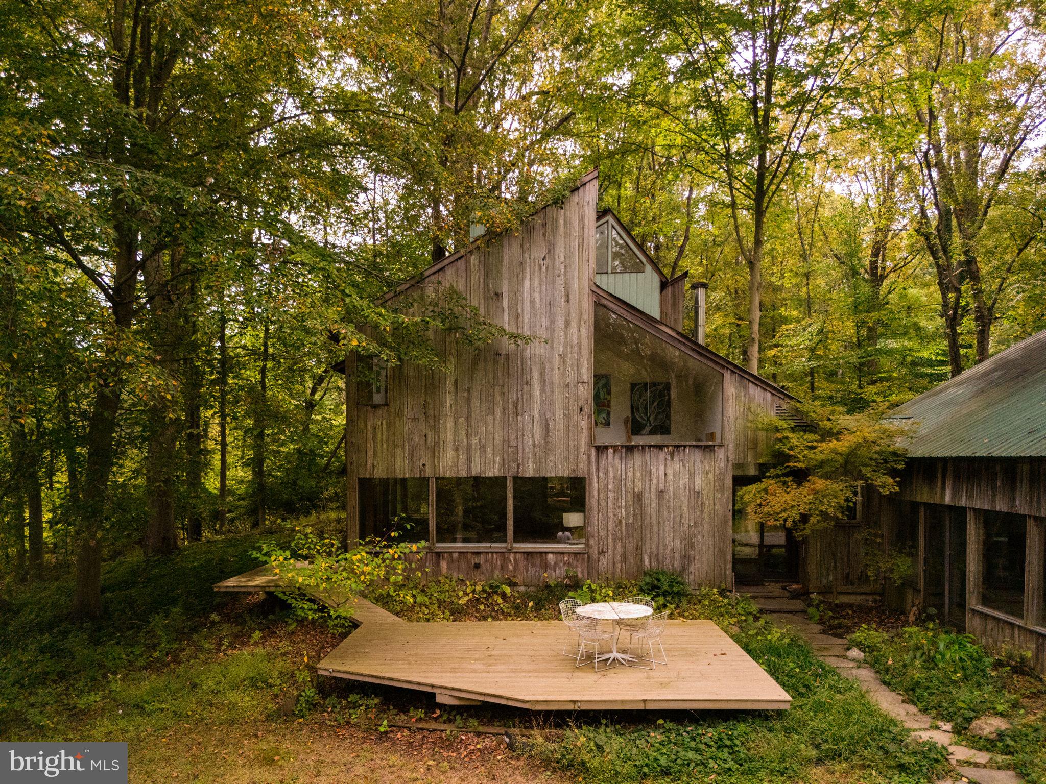36 Rabbit Run Road Malvern, PA 19355 - Photo 76 of 86 a view of a house with backyard and sitting area