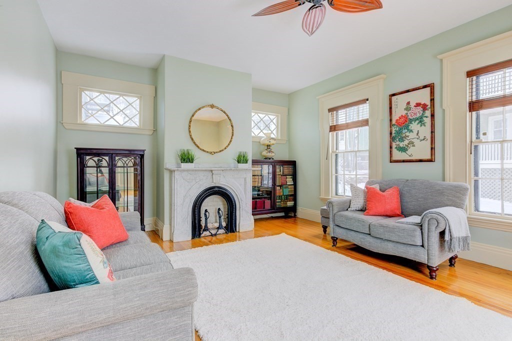 32 Appleton Street Arlington, MA 02476 - Photo 4 of 39 Gallery Image 4
