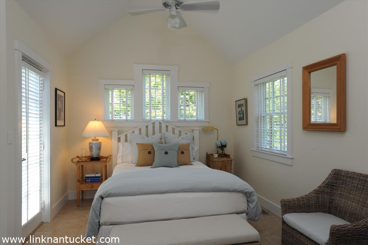 86 Madaket Road Nantucket, MA 02554 - Photo 7 of 21 First floor bedroom