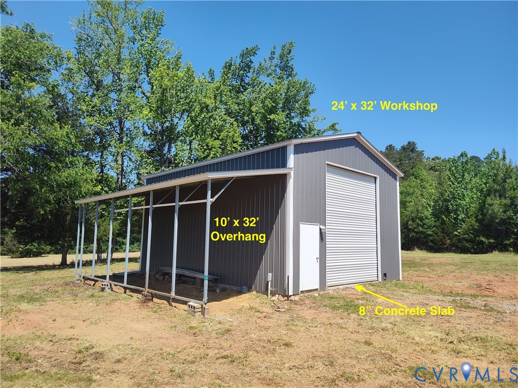 13110 Continental Road Wilsons, VA 23894 - Photo 44 of 61