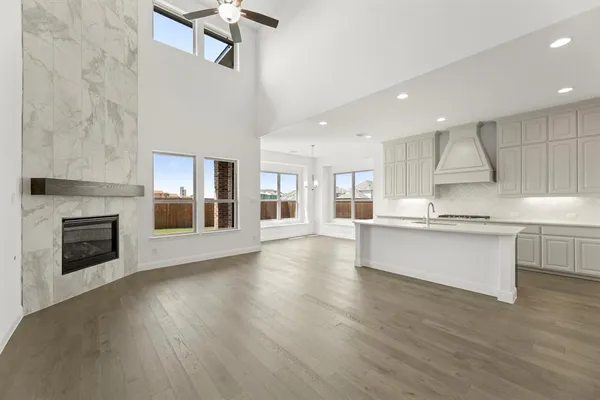 $588,990 | 2320 Errol Street, Anna, TX 75409