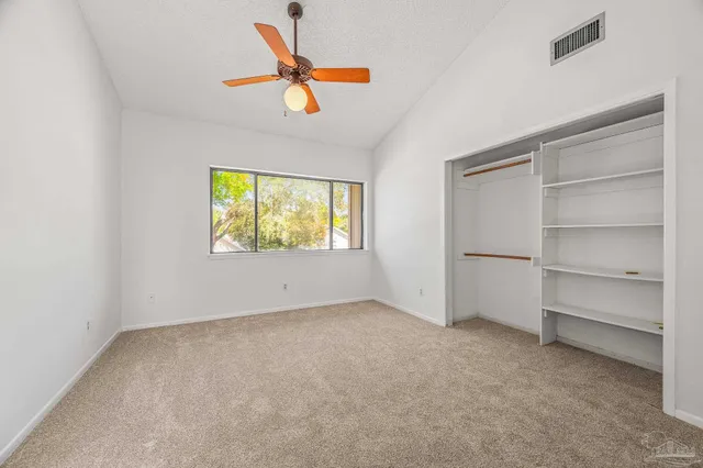 a view of room and window