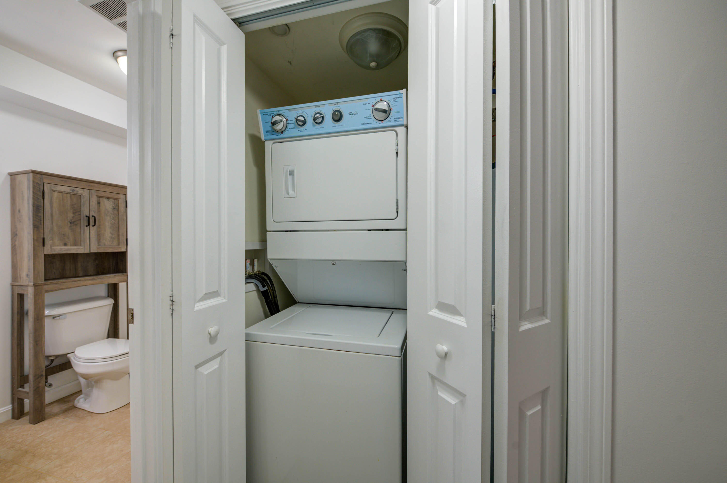 18 Smithwheel Road, Unit 63 Old Orchard Beach, ME 04064 - Photo 16 of 29 Laundry