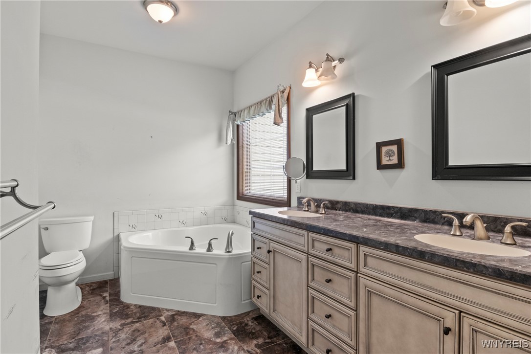 430 Dansworth Road Porter, NY 14174 - Photo 18 of 44 Primary bath