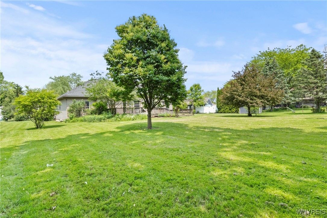 430 Dansworth Road Porter, NY 14174 - Photo 33 of 44 Private back yard