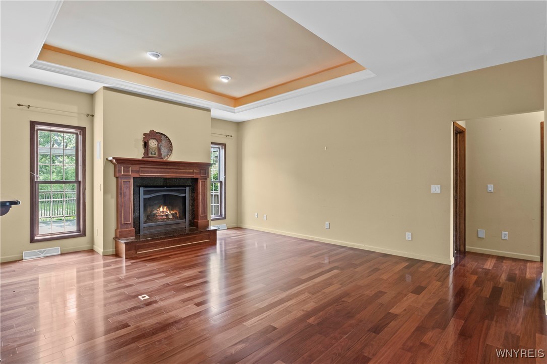 430 Dansworth Road Porter, NY 14174 - Photo 6 of 44 Gleaming cherry hardwood floors