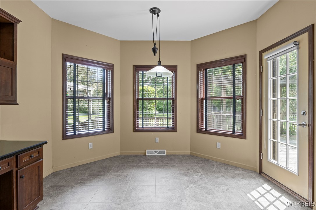 430 Dansworth Road Porter, NY 14174 - Photo 10 of 44 Eat-in kitchen off deck