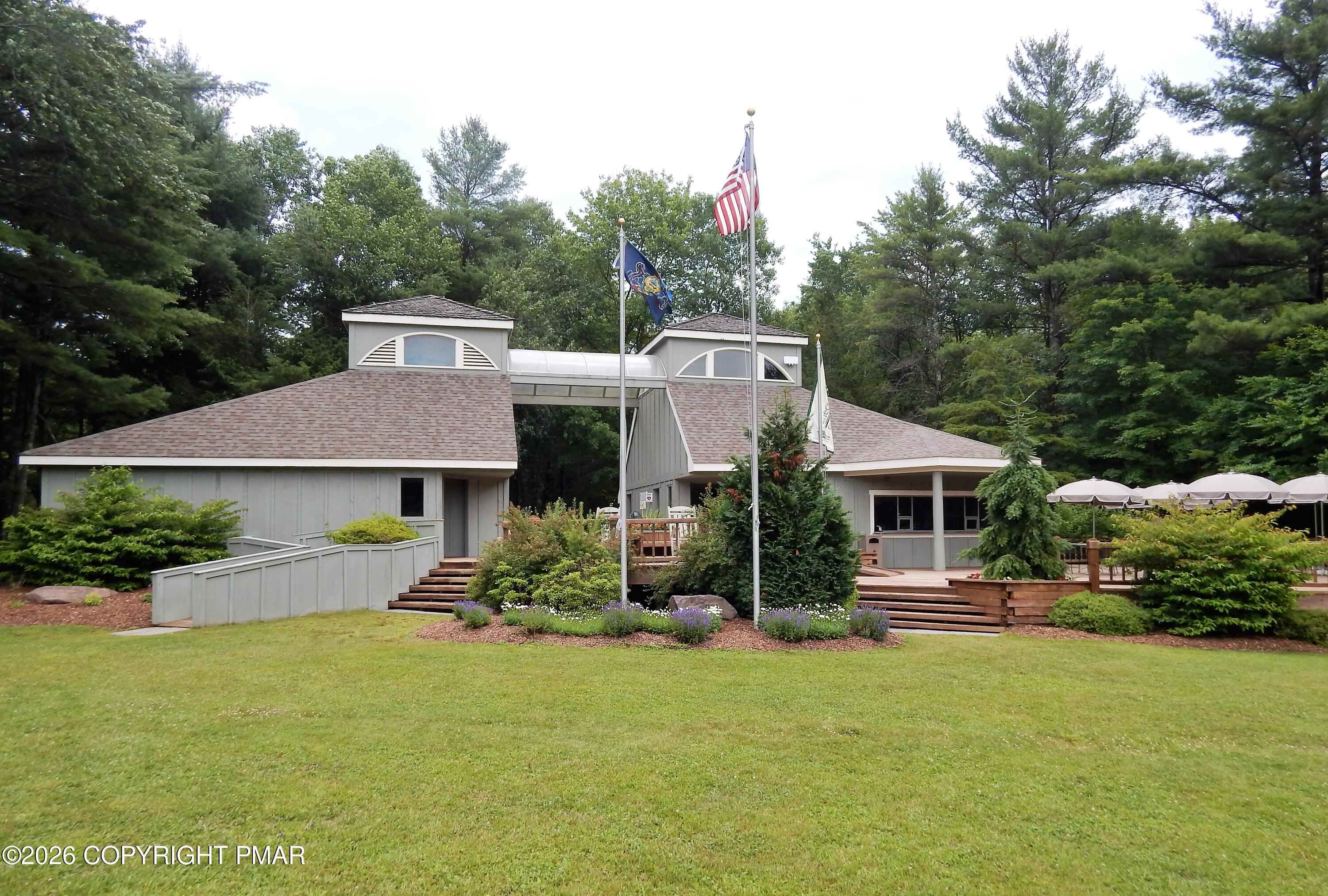 124 Nawakwa Road Long Pond, PA 18334 - Photo 22 of 29 #23-Pinecrest Lake Pool Complex