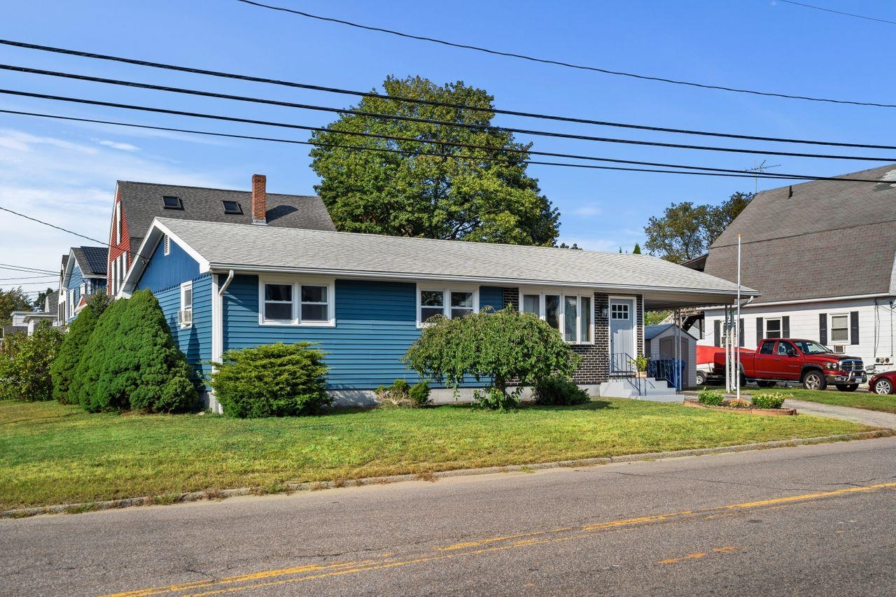 416 Cilley Road Manchester, NH 03103 - Photo 24 of 33