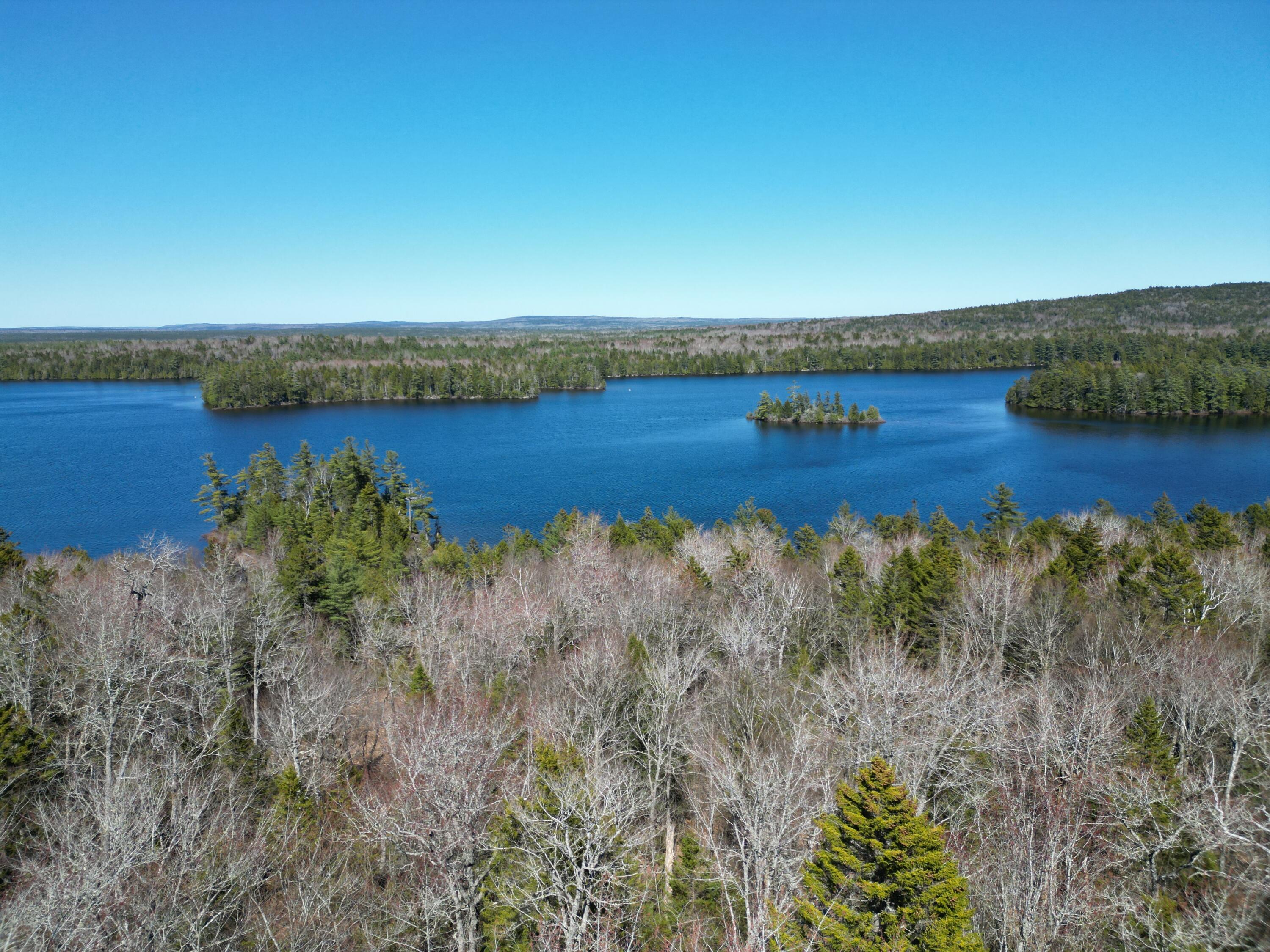 Lot 117 North Long Lake Road Wesley, ME 04686 - Photo 16 of 31 DJI_0171