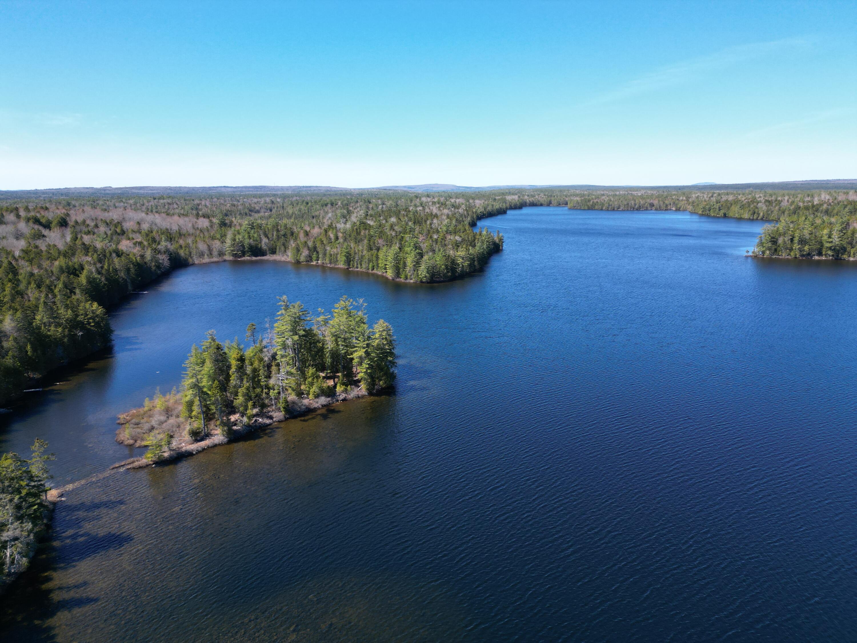 Lot 117 North Long Lake Road Wesley, ME 04686 - Photo 21 of 31 DJI_0176