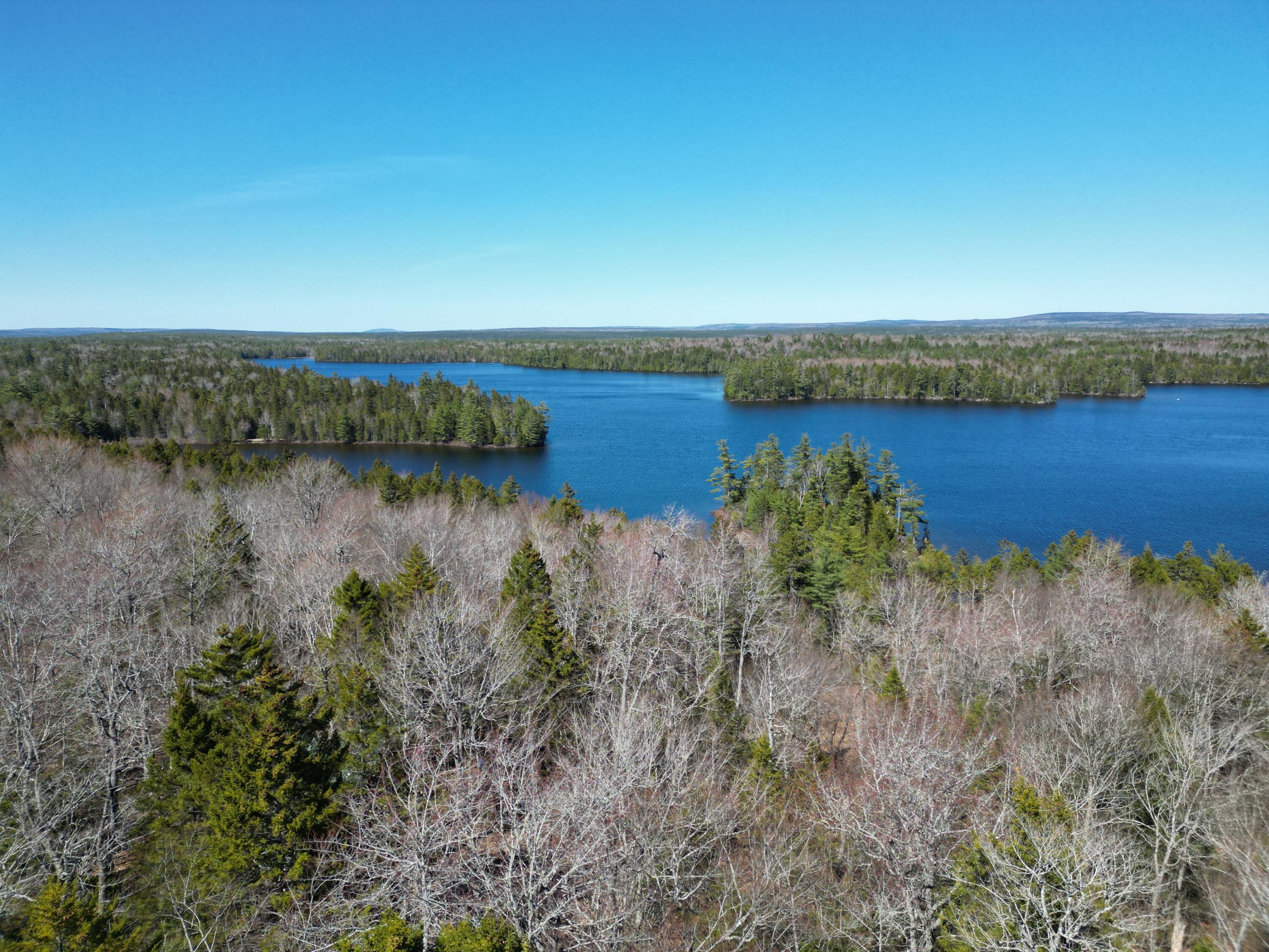 Lot 117 North Long Lake Road Wesley, ME 04686 - Photo 22 of 31 DJI_0172