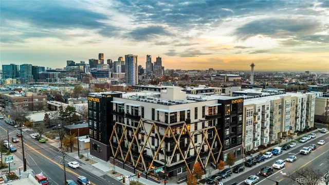$850,000 | 2880 Zuni Street, Unit 503, Denver, CO 80211